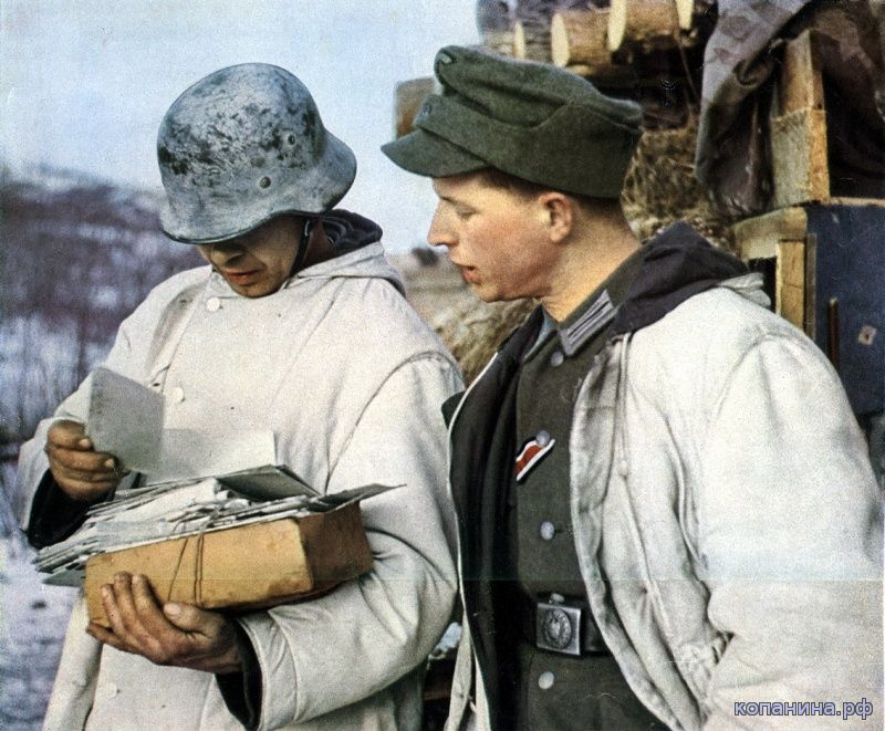 Немецкая Палатка Ww2 Фото В Цвете